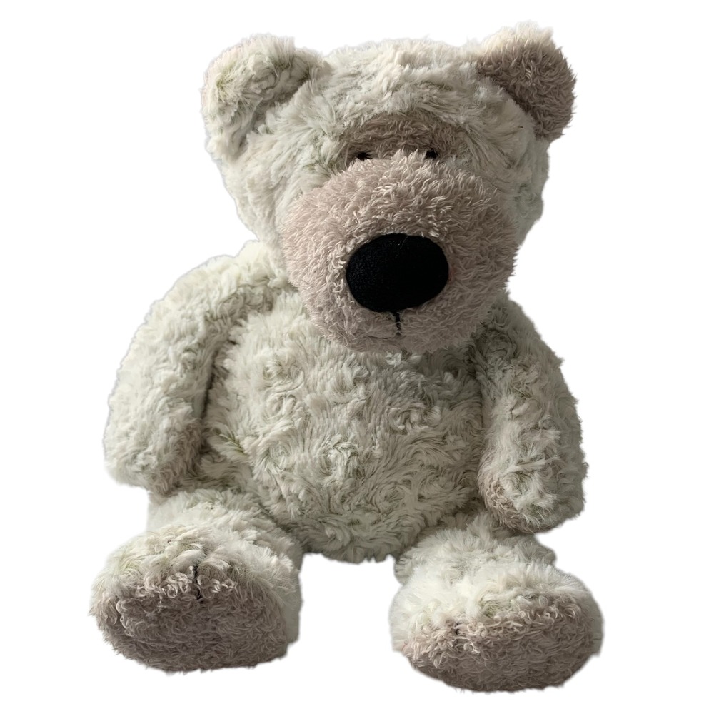 Melisssa & Doug #7720‎ Greyson Bear light grey @ 14-14.5" long.